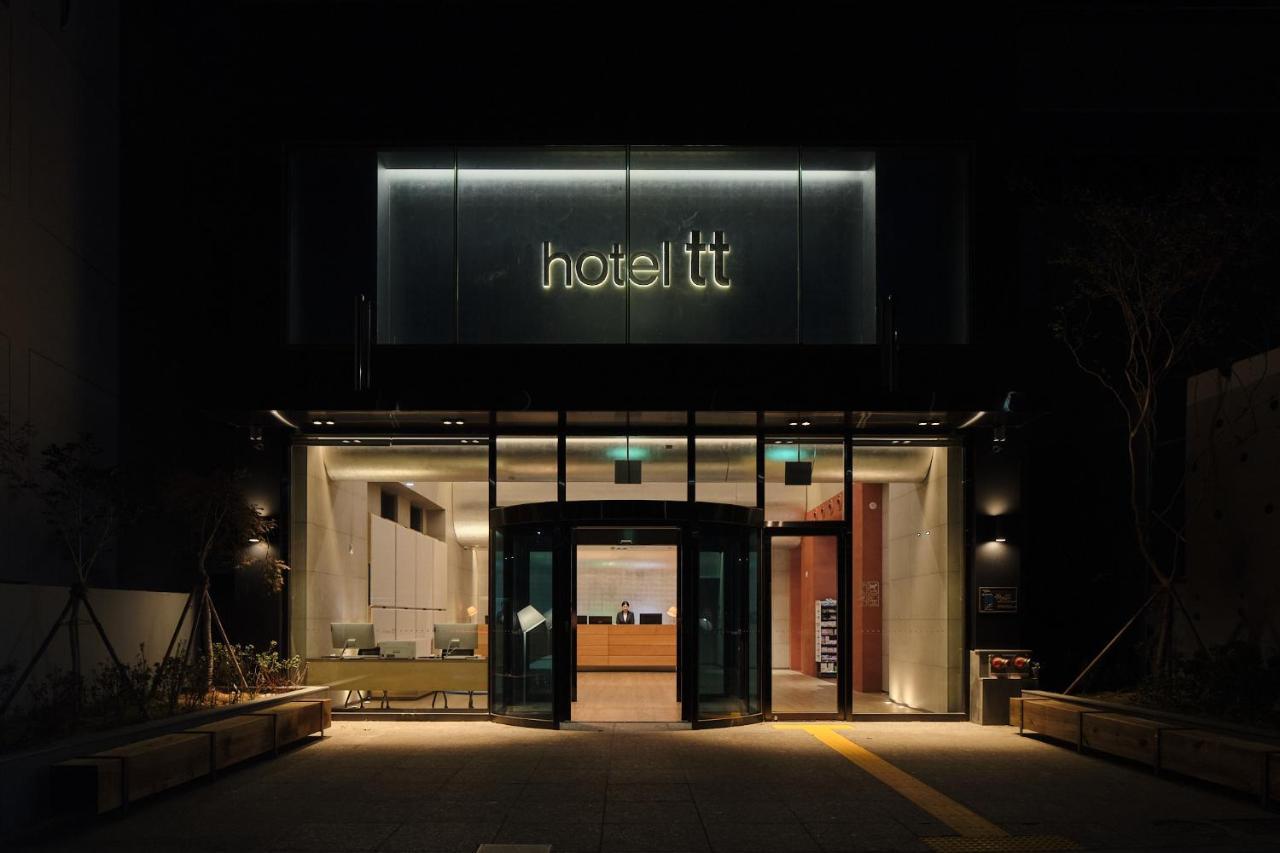 호텔 티티 2 부산광역시 외부 사진